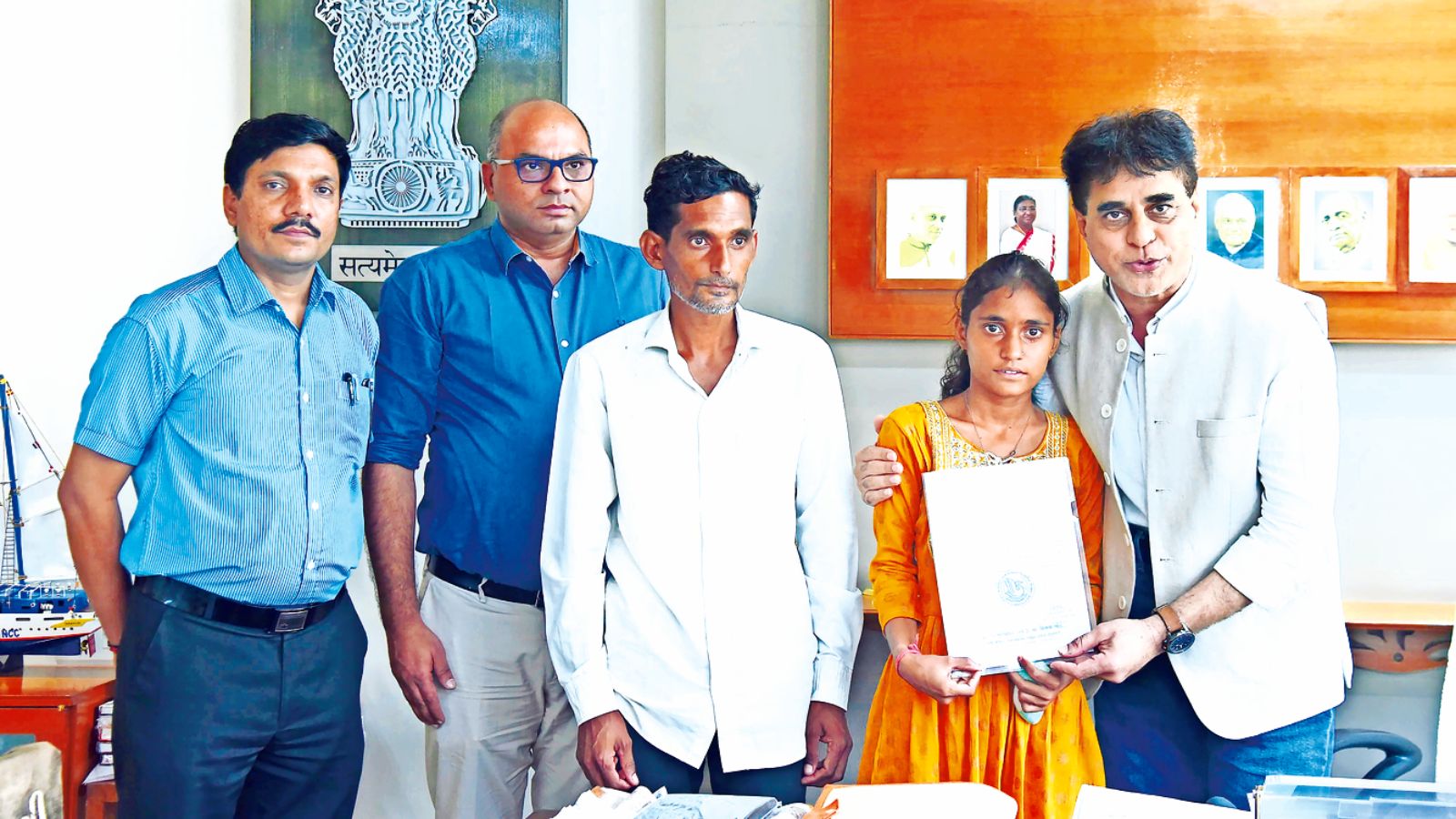 Surat, Surat board exams, board exams, Gujarat board exams, Praful Pansheriya, Ahmedabad news, Gujarat news, Indian express, current affairs