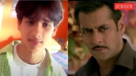 Shahid Kapoor and Salman Khan