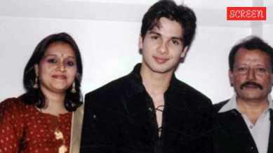 Supriya Pathak spoke about step-son Shahid Kapoor
