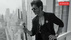 SRK met gala 2025