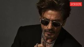 Shah Rukh Khan Met Gala 2025 look