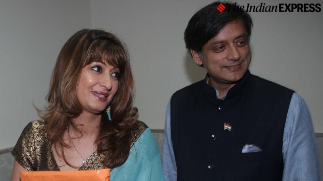Step inside Shashi Tharoor’s home in Delhi