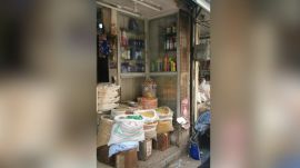 Suicide shop owner chips kolkata