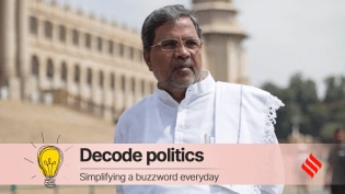 Siddaramaiah-led Congress government