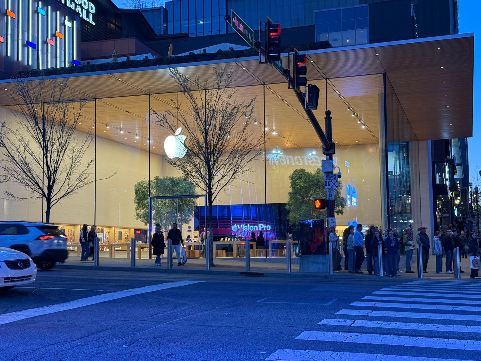 Silicon Valley makeover.