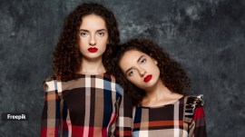 For identical twins who grow up in the same home, school and community, the effect of a shared environment and close bond may be particularly intense.