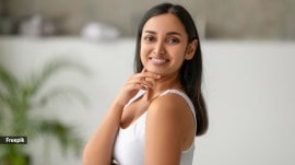 What is the ‘caveman’ skin care routine?