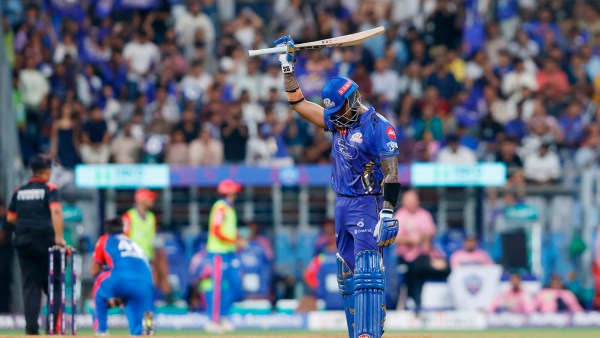 Suryakumar Yadav is imaginative on belters, and prudent in difficult climes (Sportzpics)