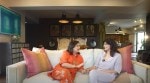 Step inside Sonali Bendre’s stunning Mumbai home through a recent house tour with Farah Khan.