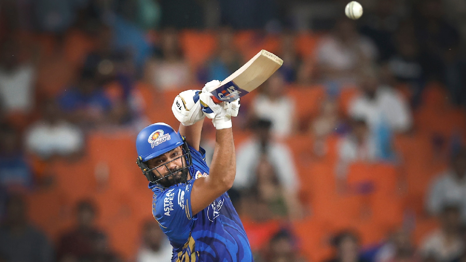 ‘GT’s dropped catches awoke the dragon in Rohit Sharma,’ says former India pacer; MI star admits being ‘lucky’
