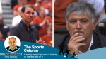 Nadal would at times feel the greatness inside him but he wasn't sure. Toni was always around to remind Rafa that he was the 'Special One'. (AP/X)