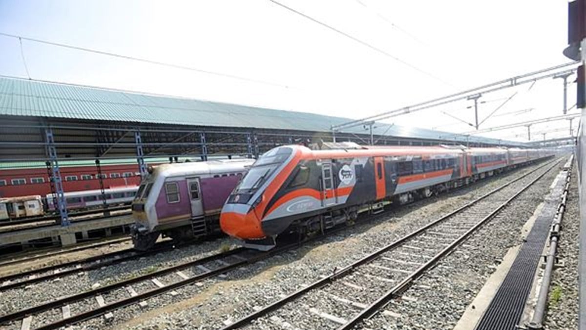 Jammu special trains