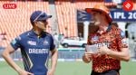 IPL Match Today, GT vs SRH LIVE: Gujarat Titans will take on Sunrisers Hyderabad.