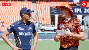 IPL Match Today, GT vs SRH LIVE: Gujarat Titans will take on Sunrisers Hyderabad.