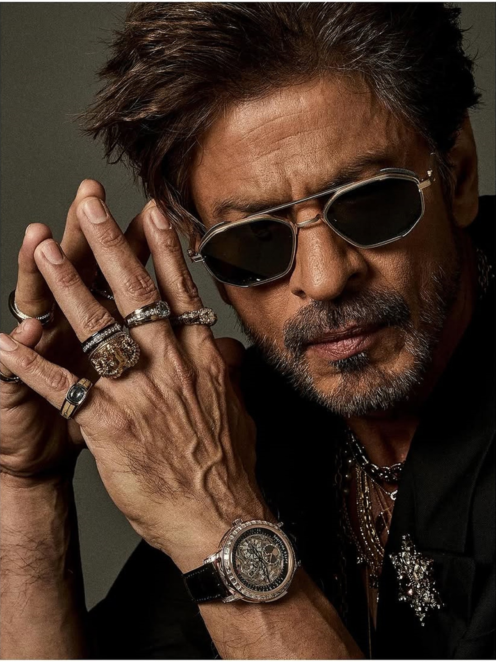 Met gala shah rukh khan