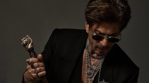 Shah Rukh Khan at the Met Gala