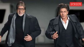 Amitabh Bachchan and Shah Rukh Khan have made a huge investment in friend Anand Pandit's firm