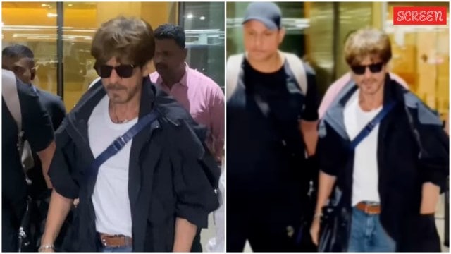 SRK مومباي