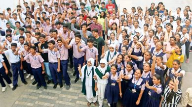 GSHSEB, Gujarat Secondary and Higher Secondary Education Board, Gujarat Class 10 examination results, Surat, Surat Municipal Corporation, Ahmedabad news, Gujarat news, Indian express, current affairs