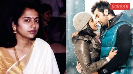 Suhasini Maniratnam criticised Bollywood films for copying Hollywood films