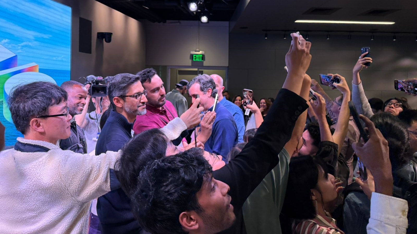 Google is much more than an advertising company…privilege to have users trust in us: Sundar Pichai