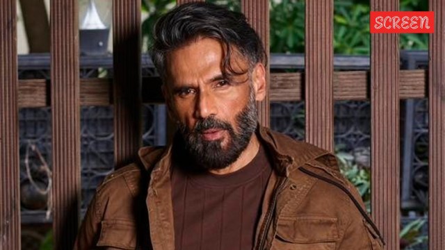 يتحدث سونيل شيتي عن صداقته مع سلمان خان وجاكي شوف. (الائتمان: Facebook/@sunielvshetty)