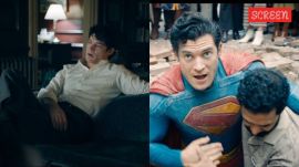 Superman trailer released