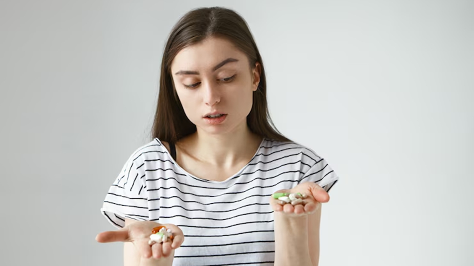 Woman's Liver Fails After Taking Nail Supplement