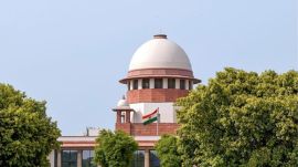 Asking the trial court to expedite the judicial process, the HC also directed that the matter “be listed immediately after two months along with the report of the trial court.” (PTI Photo) '27 adjournments in bail plea unacceptable’: SC irked with Allahabad HC, grants bail to accused