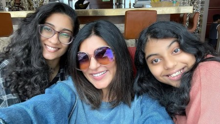 Sushmita Sen opens up about the court hearing when she adopted her first daughter
