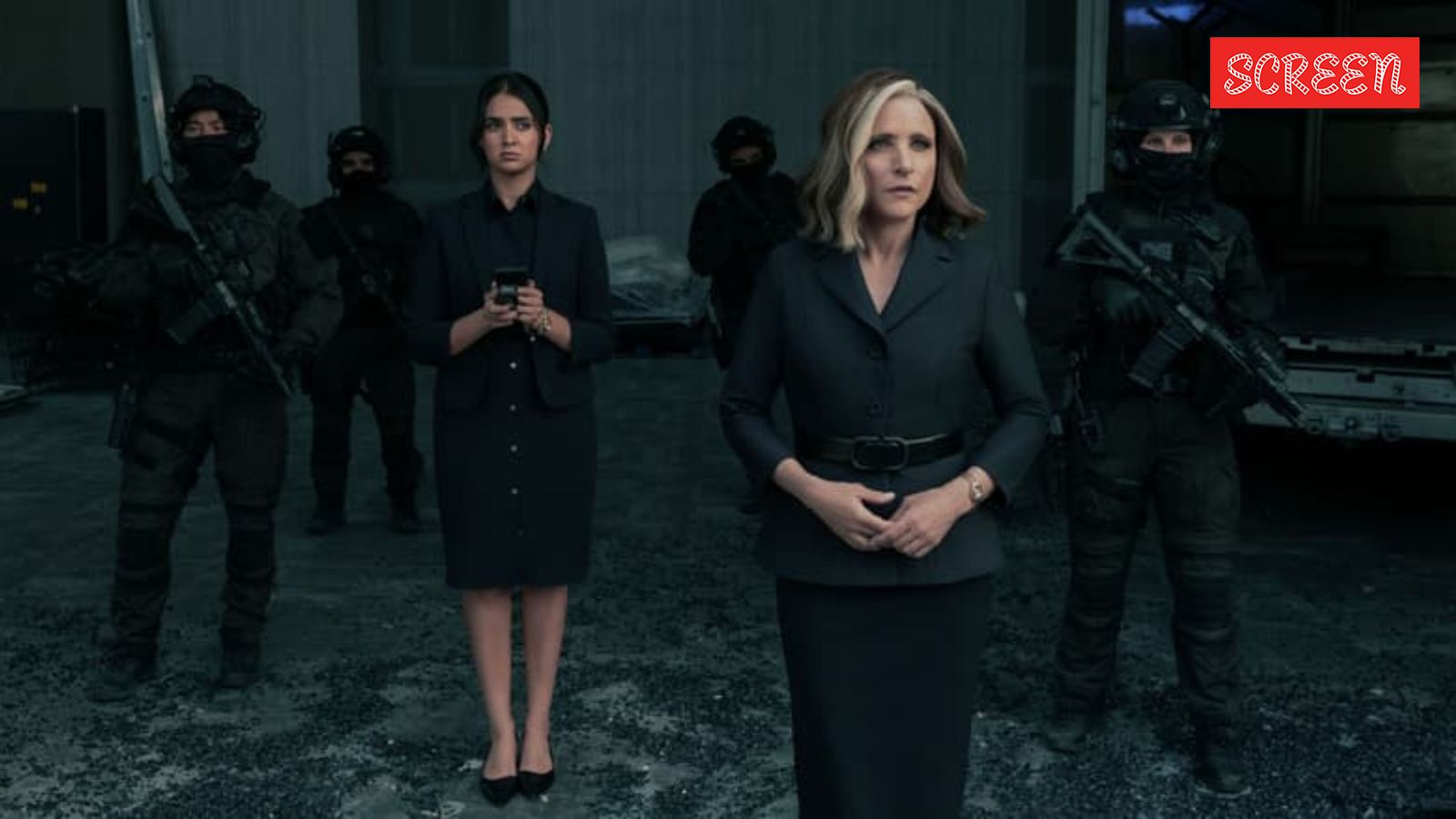 Geraldine Viswanathan Brings Mel to Life in Thunderbolts