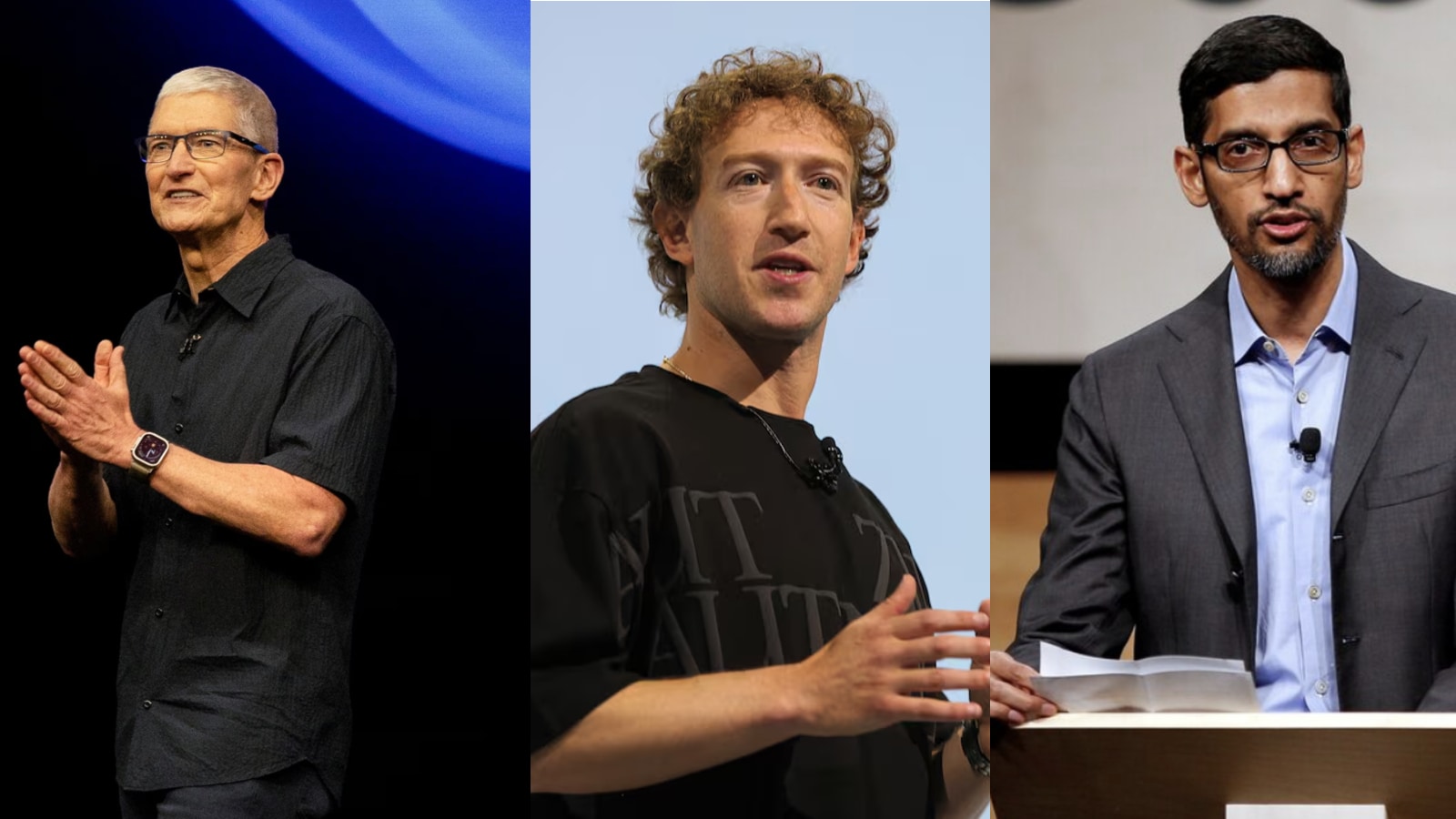 실리콘 밸리는 화장 준비가되었습니다 : 시간이 iPhone, Google 검색 및 Facebook의 시간이 끝나는 이유