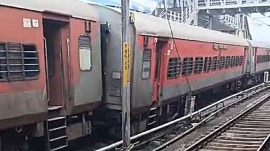 telangana train accident, indian express