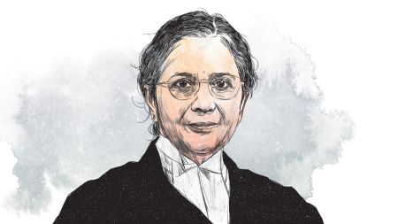 Supreme Court judge Justice Bela M Trivedi, Justice Bela M Trivedi, Congress, Cambodia, Delhi Confidential, Indian express news, current affairs