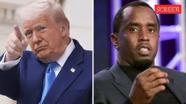 Trump weighs in on Diddy pardon rumours in a White House briefing (Pic-AP)