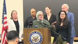 tufts university, turkish student