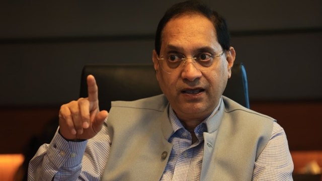 Sebi Chairman Tuhin Kanta Pandey