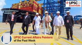 upsc, UPSC, current affairs pointers