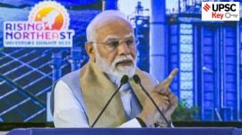 upsc, key, rising northeast summit