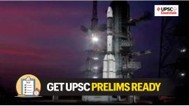 upsc prelims 2025 essentials revision checklist science and technology, defence, space