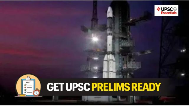 upsc prelims 2025 essentials revision checklist science and technology, defence, space