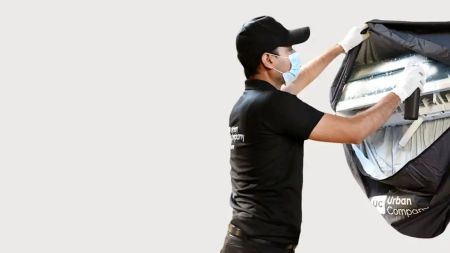 IPO Urban Company operates as an aggregator for skilled workers — electricians, plumbers, carpenters, cleaners, and beauty professionals — who typically earn more while working fewer hours.