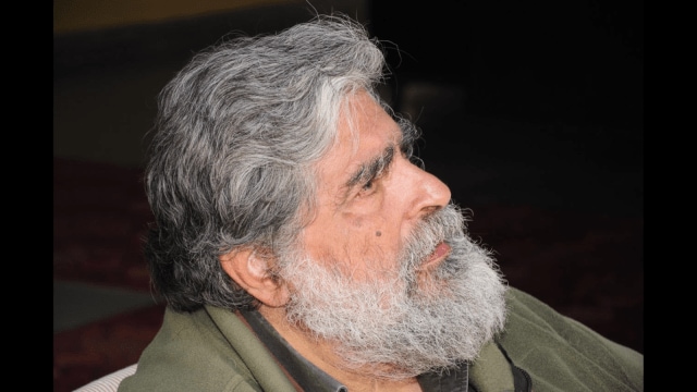 Indian conservationist Valmik Thapar (File photo)