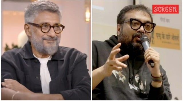 فيفيك agnihotri anurag kashyap