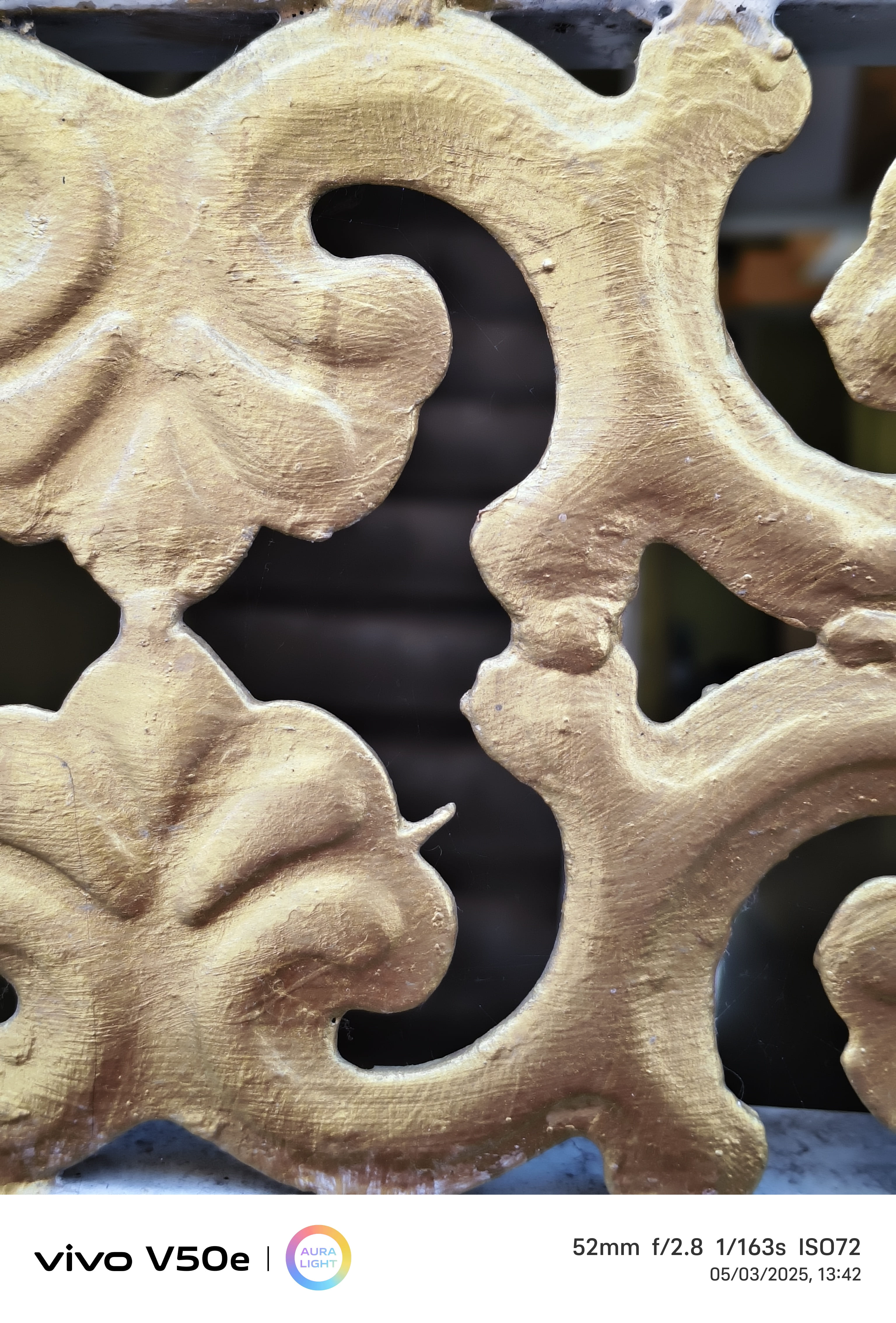 vivo V50e camera sample.