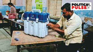 One Nation One Election, cpm, EVM, evm security, EVM tampering, EVM malfunctioning, electronic voting machines, Election Commission, Indian express news, current affairs