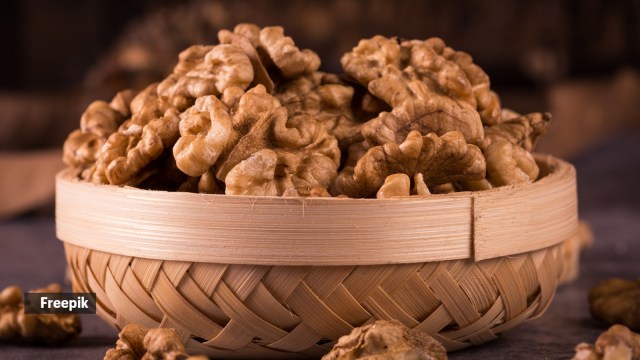 walnuts