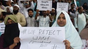 waqf act, waqf protest, supreme court,