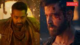 Hrithik Roshan's War 2 marks Jr NTR's Hindi film debut