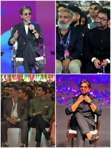 Count the stars at Waves 2025: Shah Rukh Khan, Allu Arjun, Akshay Kumar…